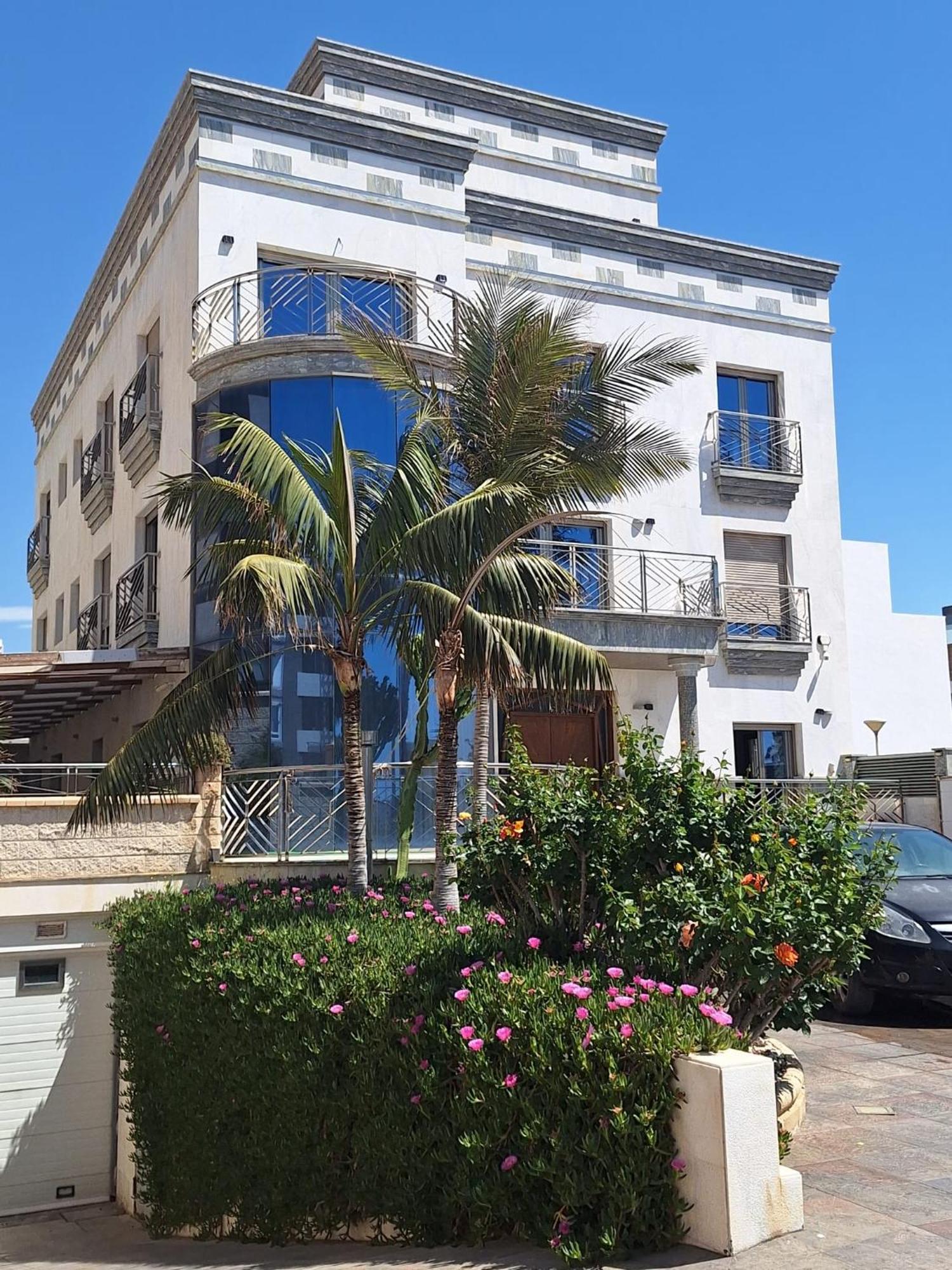 Paradise Of Dreams Apartamentos - San Nicolas Adra Exterior photo